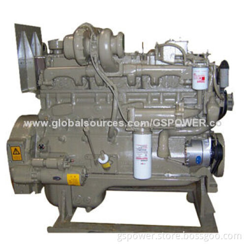 China manufacturer of NT855-M387 marine engine for generator